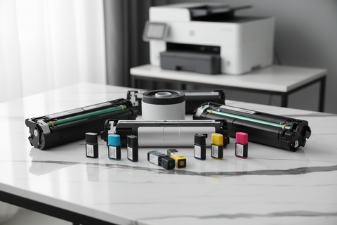 Tonershop: Hochwertige Toner und Büromaterialien