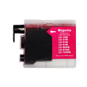 Kompatibel zu Brother LC-1000M Tinte Magenta
