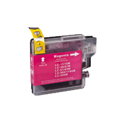 Kompatibel zu Brother LC-1100XL Tinte Magenta