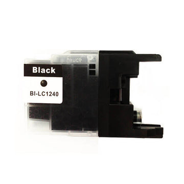 Kompatibel zu Brother LC-1240BK Tinte Black