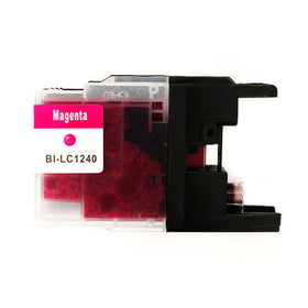 Kompatibel zu Brother LC-1240M Tinte Magenta