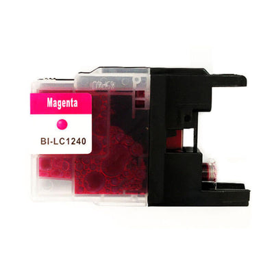 Kompatibel zu Brother LC-1240M Tinte Magenta