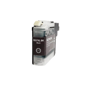 Kompatibel zu Brother LC-227 XL Tinte Black
