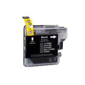 Kompatibel zu Brother LC-980 BK Tinte Black