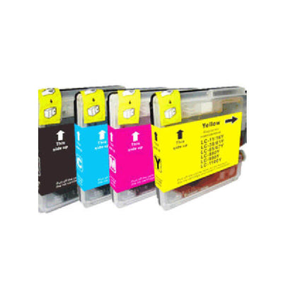 Kompatibel zu Brother LC-985 Tinten Spar-Set (4 Stk.)