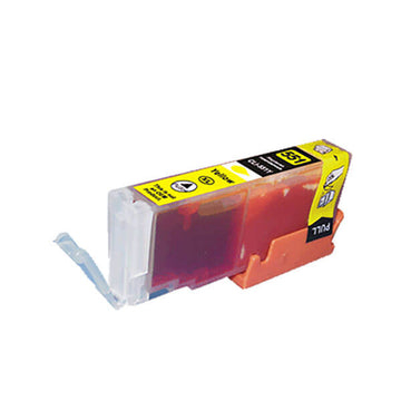 Kompatibel zu Canon (6446B001) CLI-551Y XL Tinte Yellow