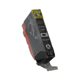 Kompatibel zu Canon (4540B001) CLI-526BK Tinte Black