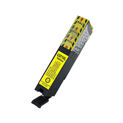 Kompatibel zu Canon (0334C001) CLI-571Y XL Tinte Yellow