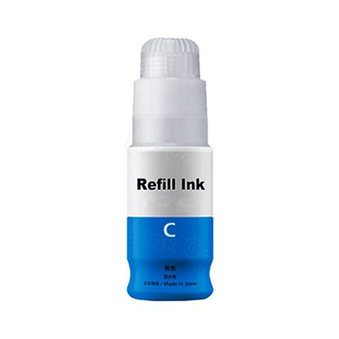Kompatibel zu Canon GI-41 / GI-51C (4546C001) Nachfülltinte Cyan