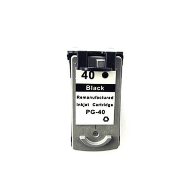 Kompatibel zu Canon PG-40 Tinte Black (0615B001)