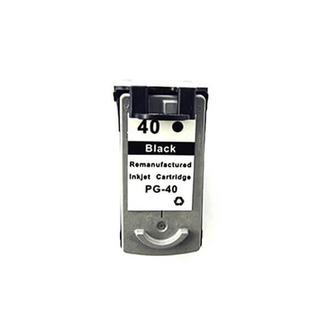 Kompatibel zu Canon PG-40 Tinte Black (0615B001)
