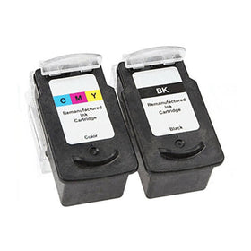 Kompatibel zu Canon PG-540XL/CL-541XL Tinte Spar-Set (2 Stk.)