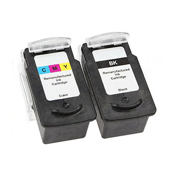 Kompatibel zu Canon PG-540XL/CL-541XL Tinte Spar-Set (2 Stk.)