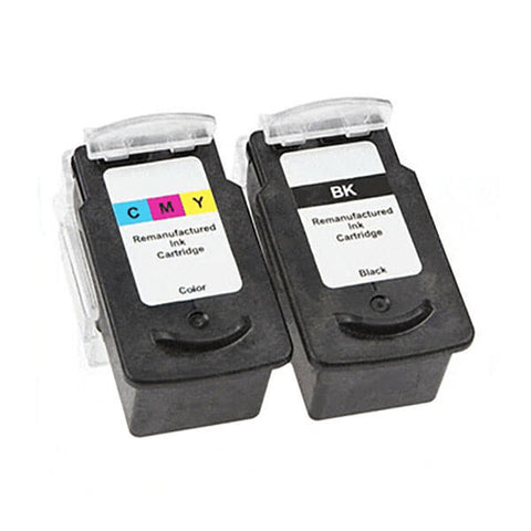 Kompatibel zu Canon PG-540XL/CL-541XL Tinte Spar-Set (2 Stk.)