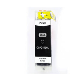 Kompatibel zu Canon (6431B001) PGI-550PGBK XL Tinte Black