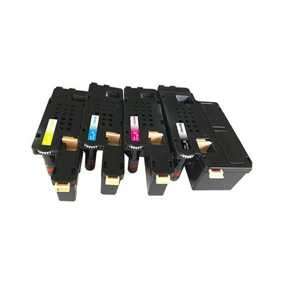 Kompatibel zu Dell 593-11140 - 593-11143 Spar-Set (4 Stk.)