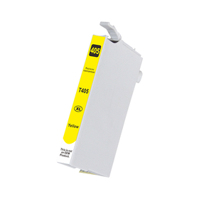 Kompatibel zu Epson 405 XL (C13T05H44010) Druckerpatrone Gelb