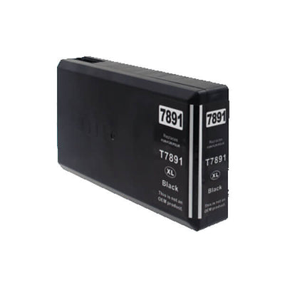 Kompatibel zu Epson 7891XL Black