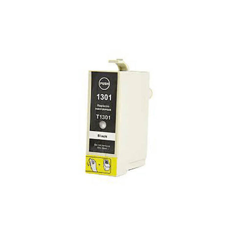 Kompatibel zu Epson T1301 XL Tintenpatrone Black