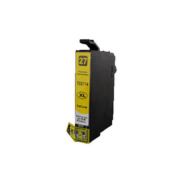 Kompatibel zu Epson T2714 / 27XL Tinte Yellow