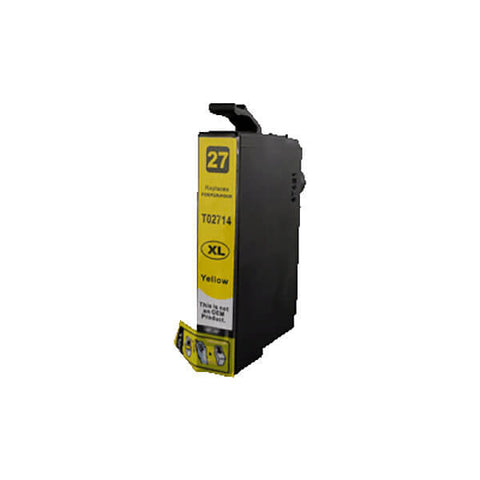 Kompatibel zu Epson T2714 / 27XL Tinte Yellow
