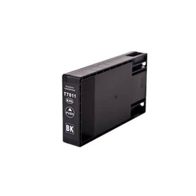 Kompatibel zu Epson (C13T70114010) T7011 Tinte Black