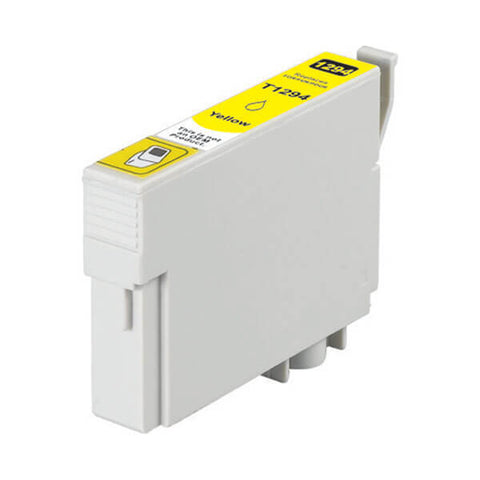 Kompatibel zu Epson T1294 Tintenpatrone Yellow