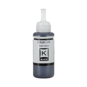 Kompatibel zu Epson EcoTank T6641 Nachfülltinte Black