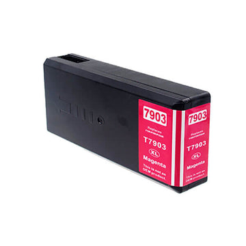 Kompatibel zu Epson T7903 / 79XL Tinte Magenta