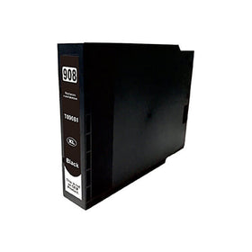 Kompatibel zu Epson T9081 (C13T908140) Tinte Schwarz