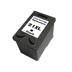 Kompatibel zu HP 21 XL Tinte Black