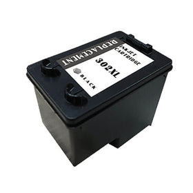 Kompatibel zu HP 302 XL Tinte Black