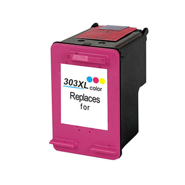 Kompatibel zu HP 303XL (T6N03AE) Druckerpatrone Color