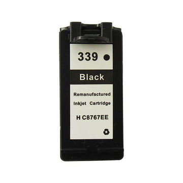 Kompatibel zu HP 339 Tinte Schwarz