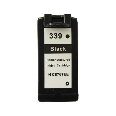 Kompatibel zu HP 339 Tinte Schwarz