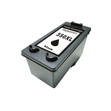 Kompatibel zu HP 350 XL Tinte Black