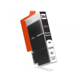 Kompatibel zu HP 364 XL Tinte Foto Schwarz