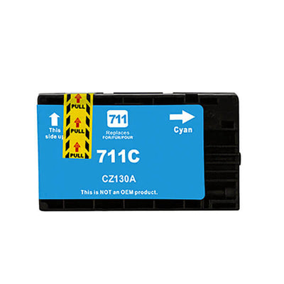 Kompatibel zu HP 712 (3ED67A) Druckerpatrone Cyan