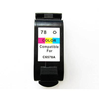 Kompatibel zu HP 78 Tinte Color
