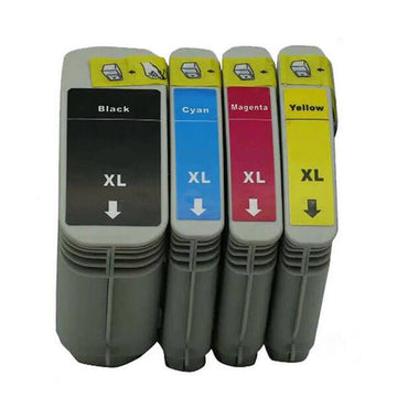 Kompatibel zu HP 88 XL Tinte Spar Set (B,C,M,Y)