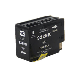 Kompatibel zu HP 932 XL Tinte Black