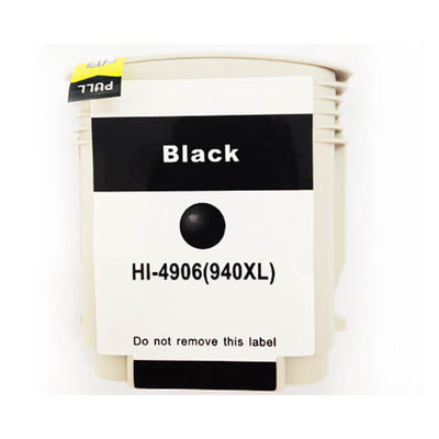 Kompatibel zu HP 940 XL Tinte Black