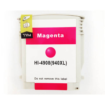 Kompatibel zu HP 940 XL Tinte Magenta
