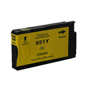 Kompatibel zu HP 951 XL Tinte Yellow