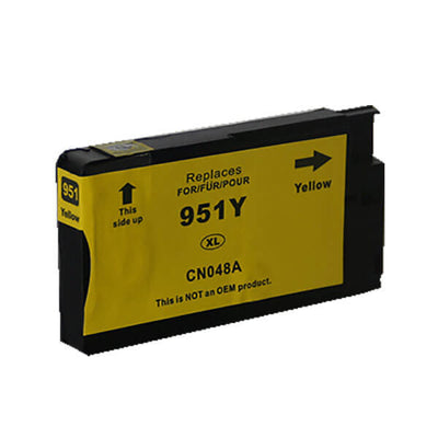 Kompatibel zu HP 951 XL Tinte Yellow