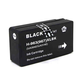 Kompatibel zu HP 963XL Druckerpatrone Schwarz