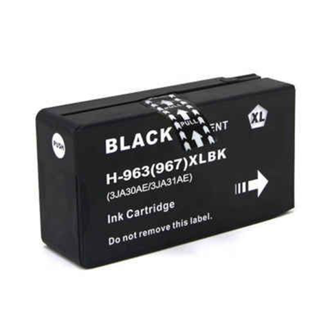 Kompatibel zu HP 963XL Druckerpatrone Schwarz