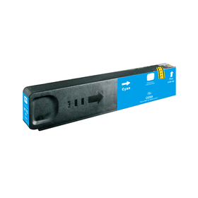 Kompatibel zu HP 973X (F6T81AE) Druckerpatrone Cyan