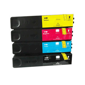 Kompatibel zu HP 973X (973X MCVP) Spar-Set