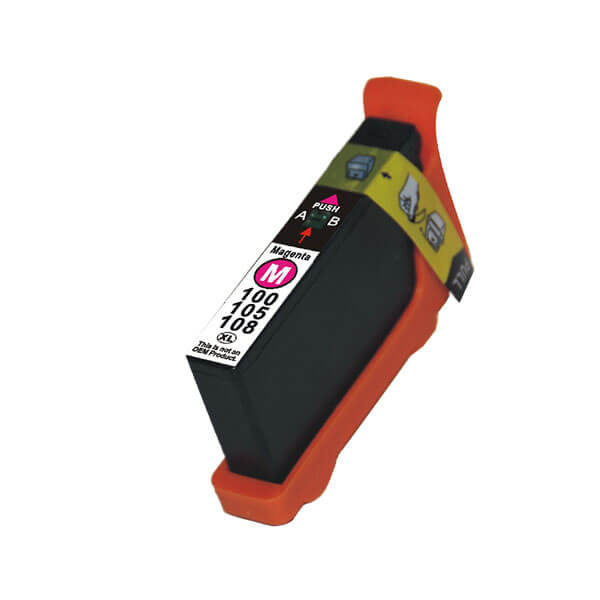 Kompatibel zu Lexmark 150 XL Tinte Magenta